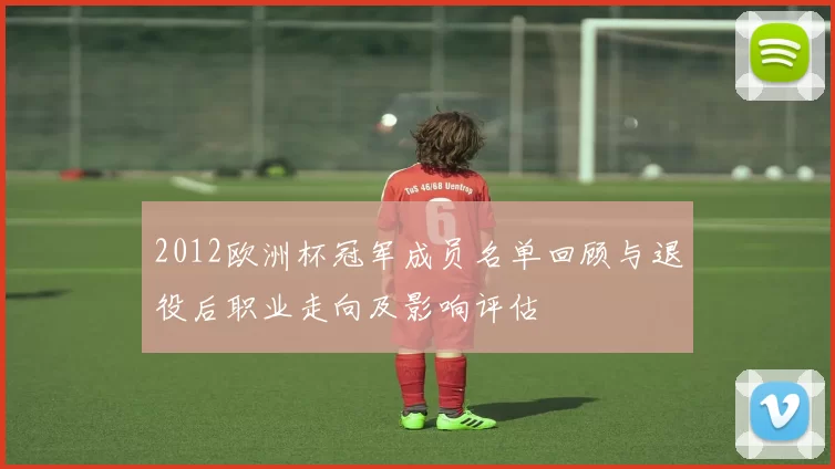 2012欧洲杯冠军成员名单回顾与退役后职业走向及影响评估