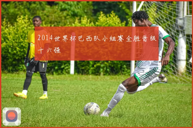 2014世界杯巴西队小组赛全胜晋级十六强