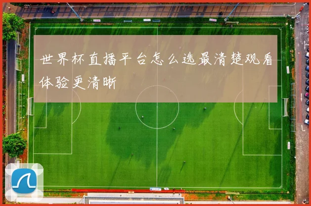 世界杯直播平台怎么选最清楚观看体验更清晰